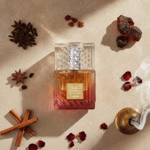 Lattafa Khamrah Dukhan – Eau de Parfum 100ml