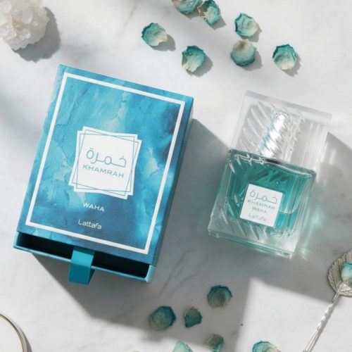 Khamrah Waha- Lattafa Eau de Parfum100ml Lattafa Khamrah Waha – Eau de Parfum 100ml