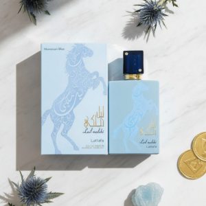 Lattafa Moroccan Blue – Eau de Parfum 100ml