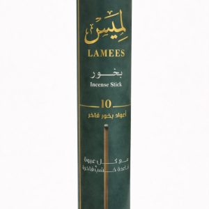 Lamees Smart Incense Long Sticks Damas Rose
