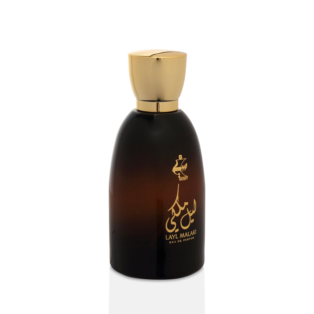 laylmalaki.jpg Layl Malaki - Musky Perfumes Eau de Parfum (100 ml | 3.4 oz)