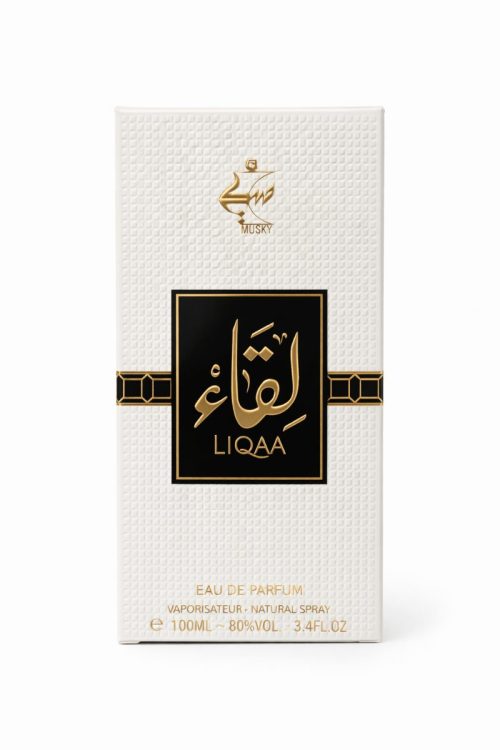 Liqaa Musky Perfume 100ml | Women’s EDP