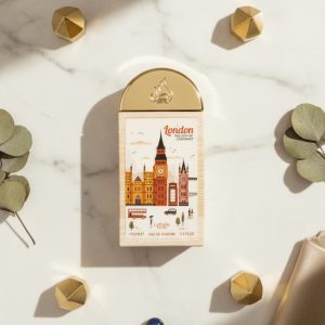 Lattafa Pride London The City of Contrast – EDP 100ml