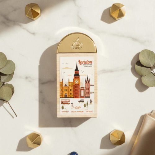 London The City of Contrast - Lattafa Pride Eau de Parfum100ml Lattafa Pride London The City of Contrast – EDP 100ml