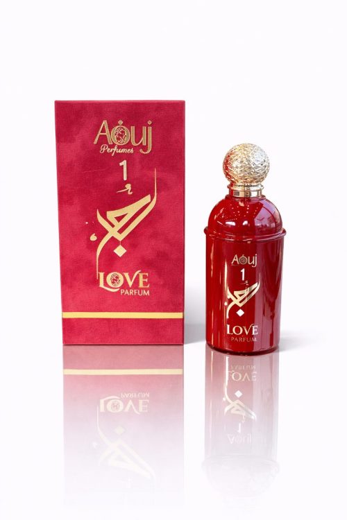 Love 1 - Aouj Eau de Parfum 100ml Aouj Love 1 – Eau de Parfum 100ml