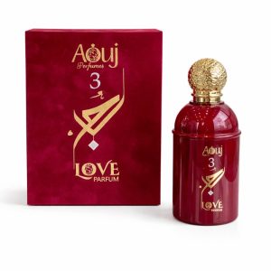 Love 3 - Aouj Eau de Parfum (100 ml | 3.4 oz)
