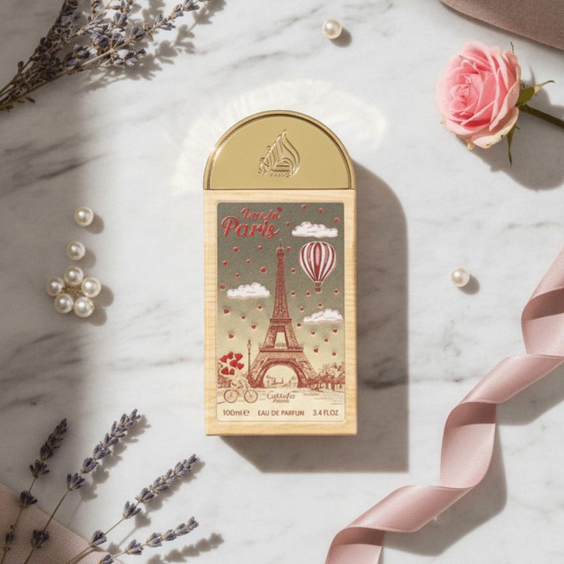 Lattafa Pride Love In Paris – Eau de Parfum 100ml