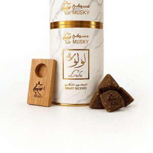 Lulu Smart Incense - Musky Perfumes (70g)