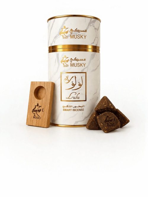 Lulu Smart Incense - Musky Perfumes 70g Lulu Smart Incense - Musky Perfumes (70g)