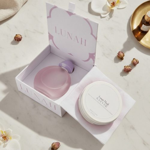 Lunar Musk Edition Set - Gissah Eau de Parfum + Body Powder60ml Lunar Musk Edition Set by Gissah