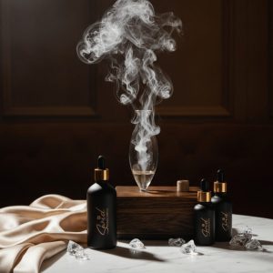 Diffuser Machine with 30ml Oil