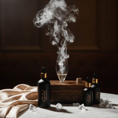 Diffuser Machine with 30ml Oil