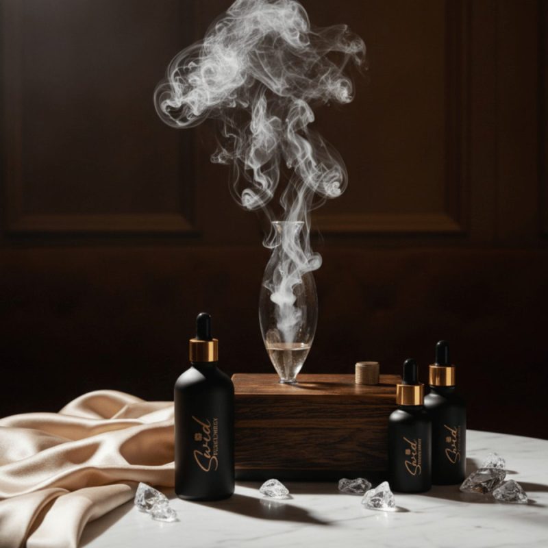 Diffuser Machine with 30ml Oil