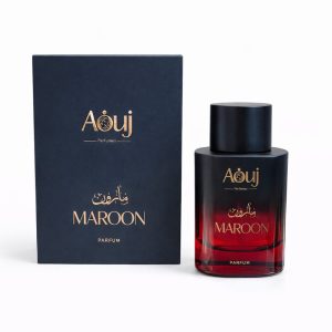 Maroon - Aouj Eau de Parfum (100 ml | 3.4 oz)