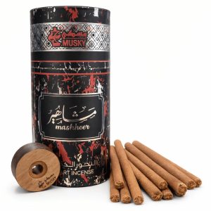 Mashaheer Smart Incense Short Sticks - Musky Perfumes