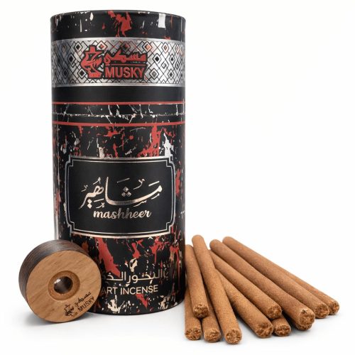 Mashaheer Smart Incense Short Sticks - Musky Perfumes Mashaheer Smart Incense Short Sticks - Musky Perfumes