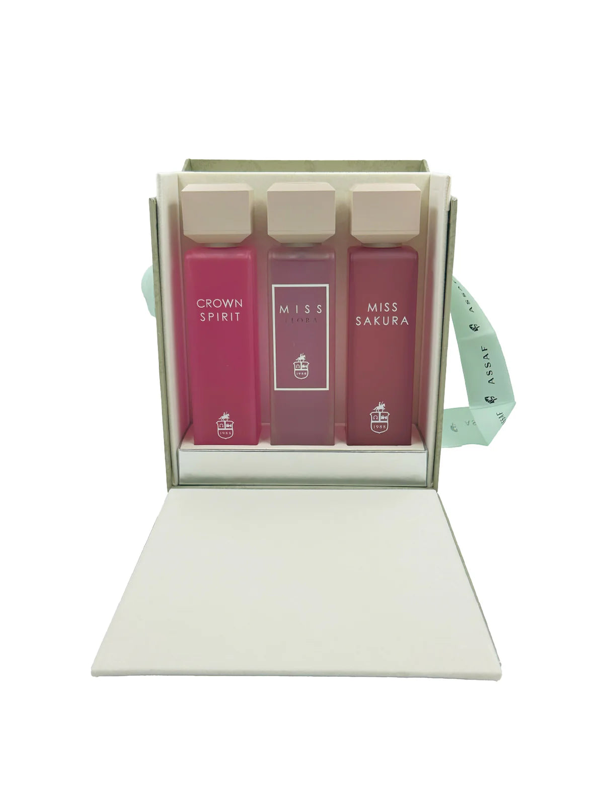 Miss Collection Gift Set - Assaf Eau de Parfum (3x 200ml)