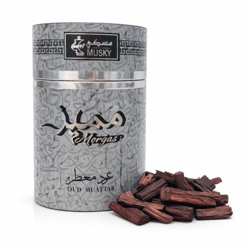 Mumayaz OUD Muattar Incense Musky Perfumes (25g)