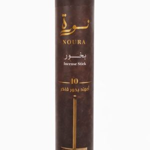 Noura Smart Incense Long Sticks - Damas Rose