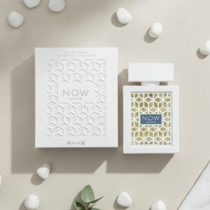 Lattafa Now Rave White – Eau de Parfum 100ml