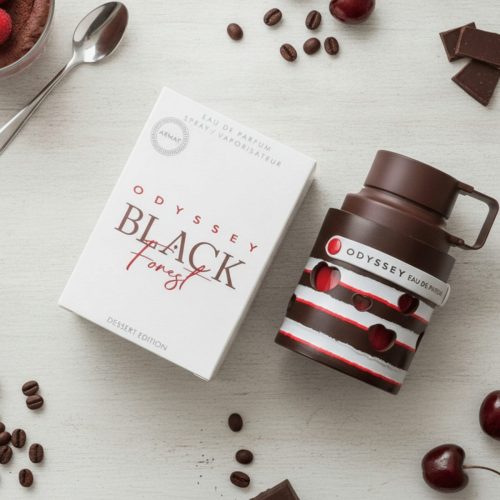 Odyssey Black forest - ARMAF Eau de Parfum100ml Armaf Odyssey Black Forest Eau de Parfum 100ml