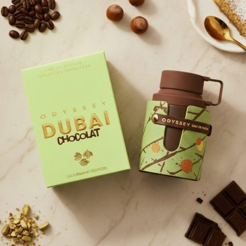 Odyssey Dubai Chocolat - ARMAF Eau de Parfum100ml` Odyssey Dubai Chocolat – Armaf EDP 100ml