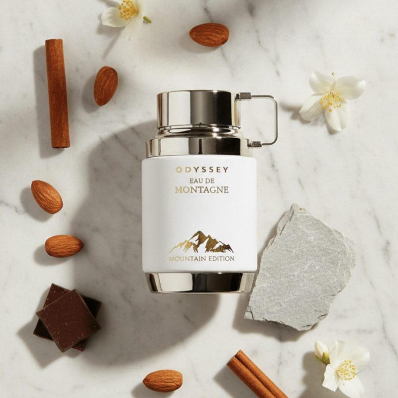 Odyssey Eau de Montagne – Armaf EDP 100ml