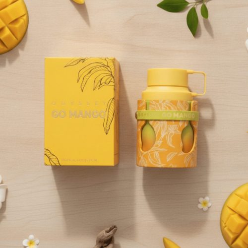 Odyssey Go Mango - ARMAF Eau de Parfum100ml Odyssey Go Mango – Armaf Eau de Parfum 100ml