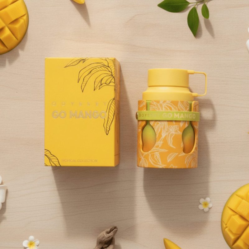 Odyssey Go Mango – Armaf Eau de Parfum 100ml