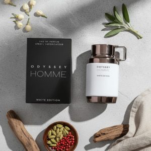 Odyssey Homme White – Armaf Eau de Parfum 100ml