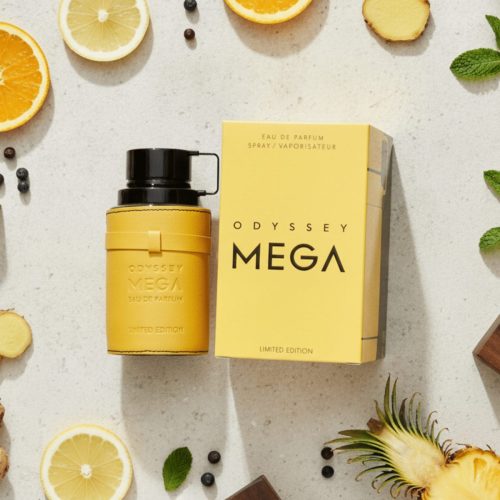 Odyssey Mega - ARMAF Eau de Parfum100ml Odyssey Mega Armaf – Eau de Parfum 100ml