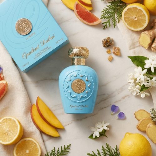 Opulent Dubai – Lattafa Eau de Parfum 100ml Lattafa Opulent Dubai – Eau de Parfum 100ml