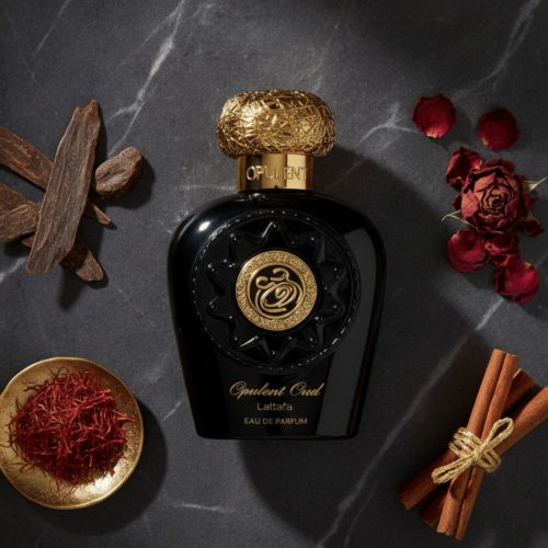 Lattafa Opulent Oud Eau de Parfum 100ml