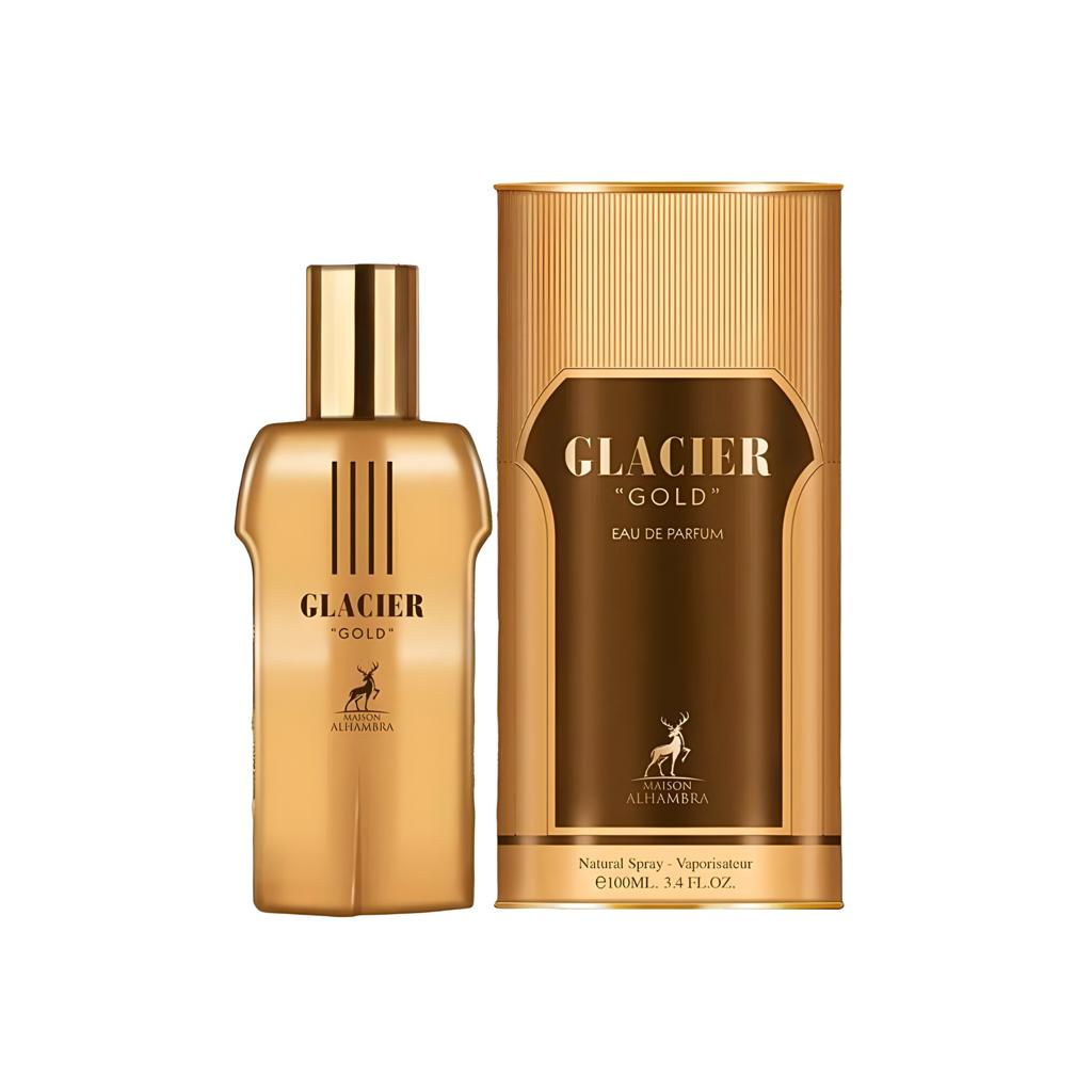 Glacier Gold - Maison Al Hambra Eau de Parfum (100 ml | 3.4 oz)
