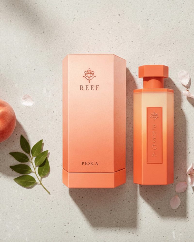 Pesca Reef Perfume – Eau de Parfum 200ml