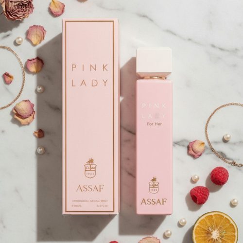 Pink Lady - Assaf Eau de Parfum 200ml Pink Lady Assaf – Eau de Parfum for Women 200ml