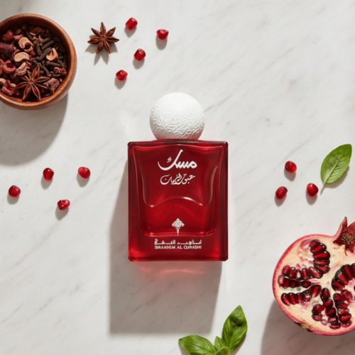 Pomegranate Musk - Ibraq Eau de Parfum75ml Pomegranate Musk Ibraq Eau de Parfum 75ml