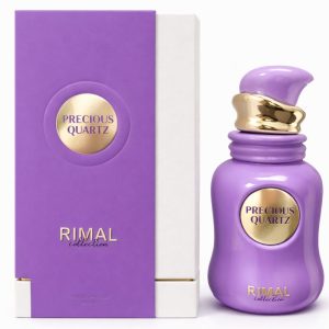 Precious Quartz - Rimal Collection Fragrance Network Eau de Parfum (100 ml | 3.4 oz)