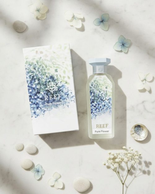 Pure Flower - Reef Eau de Parfum 150ml Pure Flower Perfume by Reef – Eau de Parfum 150ml
