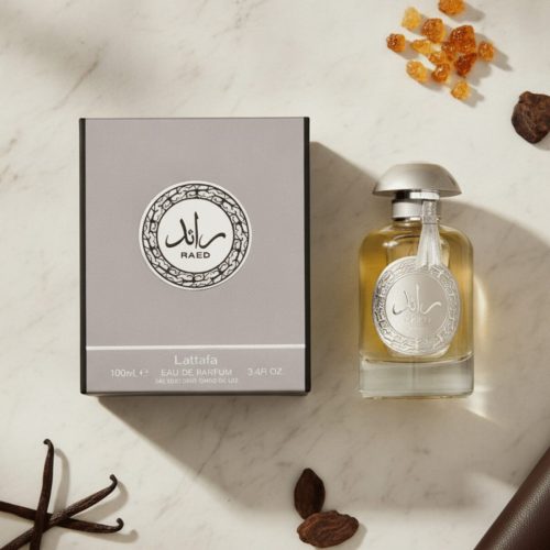 Ra'ed Silver - Lattafa Eau de Parfum100ml Lattafa Raed Silver – Eau de Parfum 100ml