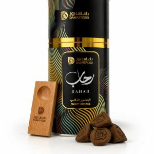 Rahab Smart Incense - Damas Rose (70g)