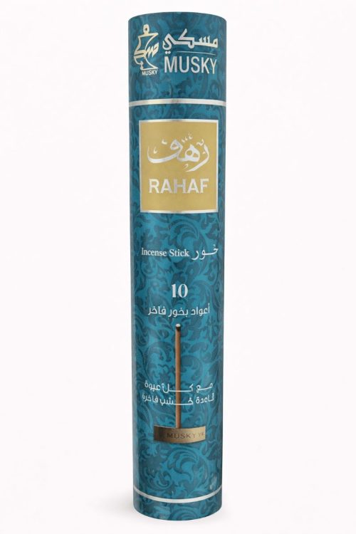 Rahaf Smart Incense Long Sticks - Musky Perfumes Rahaf Smart Incense Long Sticks Musky Perfumes