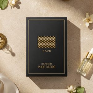 Rave Les Femmes Pure Desire Eau de Parfum 100ml