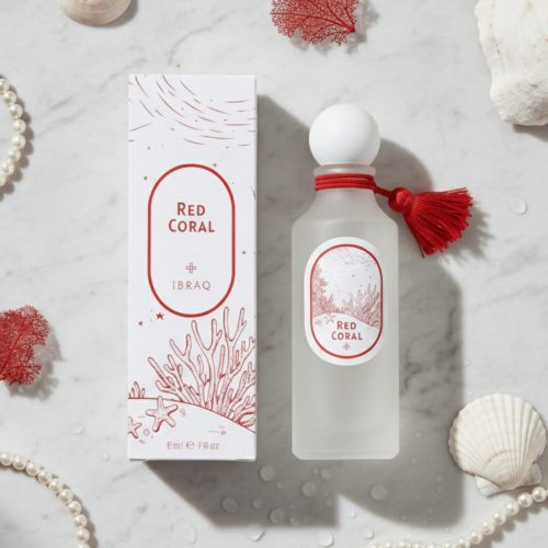 Red Coral - Ibraq Eau de Parfum100ml Red Coral Ibraq Eau de Parfum 100ml