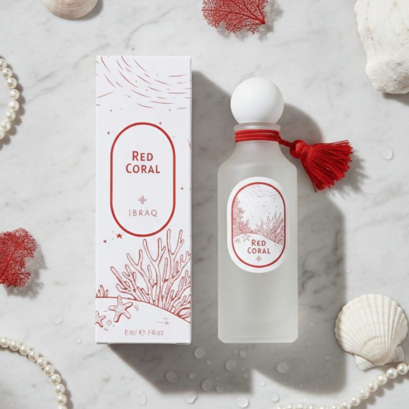 Red Coral Ibraq Eau de Parfum 100ml