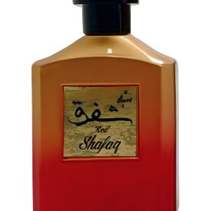 Red Shafaq - Musky Perfumes Eau de Parfum (100 ml | 3.4 oz)