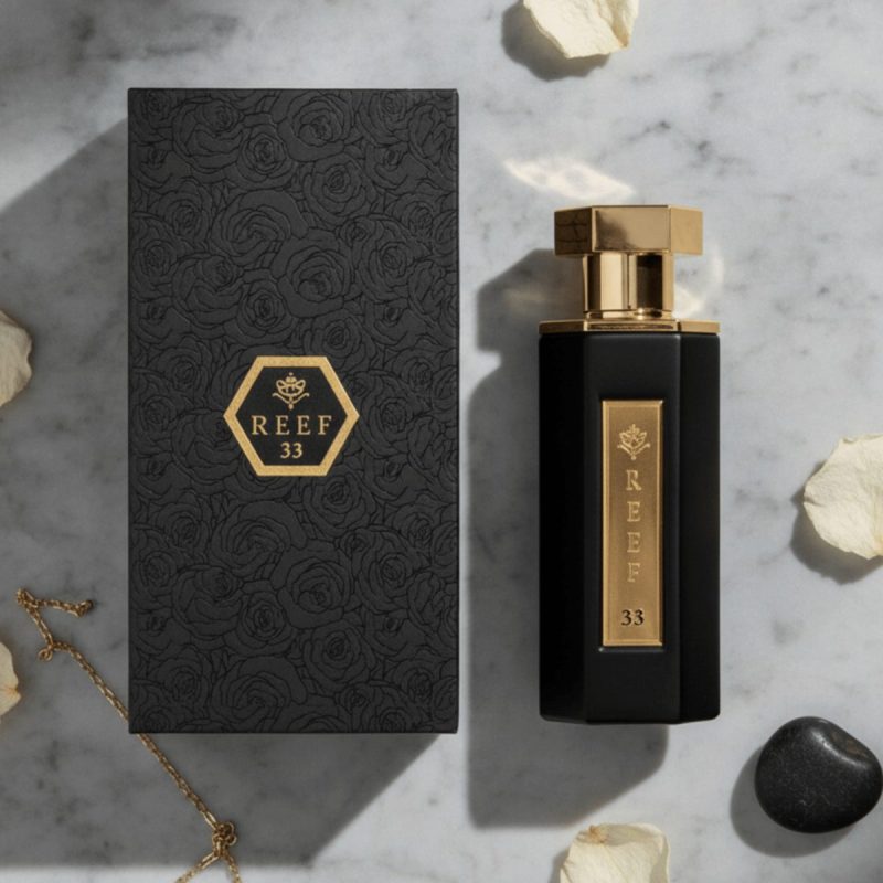Reef 33 Perfume – Royal Oud Eau de Parfum 100ml