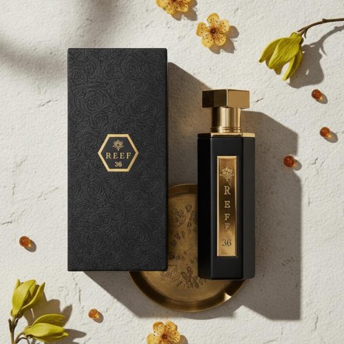 Reef 36 - Intense Amber Bloom Eau de Parfum 100ml Reef 36 Perfume – Intense Amber Bloom EDP 100ml