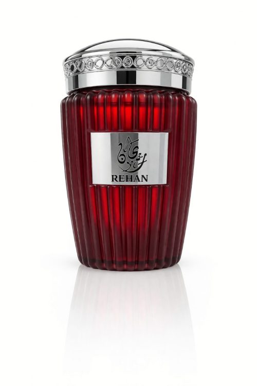 Rehan Bakhoor Jar - Musky Perfumes 30g Rehan Bakhoor 30g by Musky Perfumes