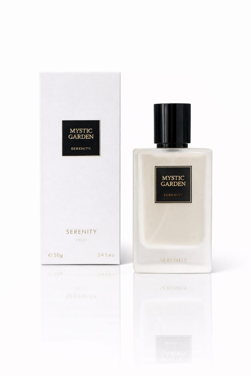 Serenity Mystic Garden – Eau de Parfum 50ml